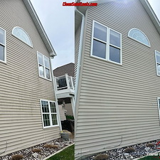 Professional Low Pressure House Washing in Eureka, MO – Restoring Home Curb Appeal